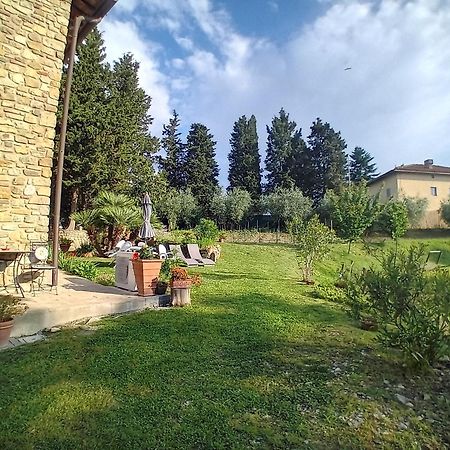 Agriturismo Circugnano Грассіна Екстер'єр фото