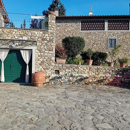 Agriturismo Circugnano Грассіна Екстер'єр фото