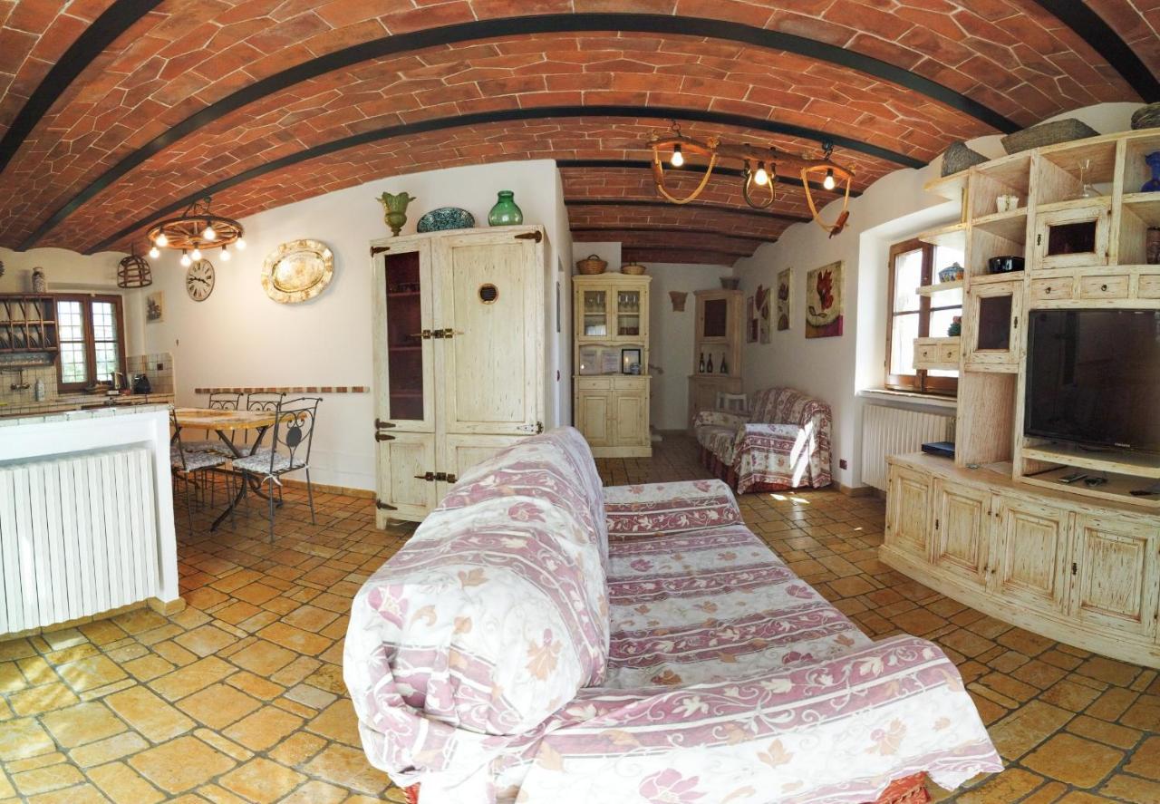 Agriturismo Circugnano Грассіна Екстер'єр фото