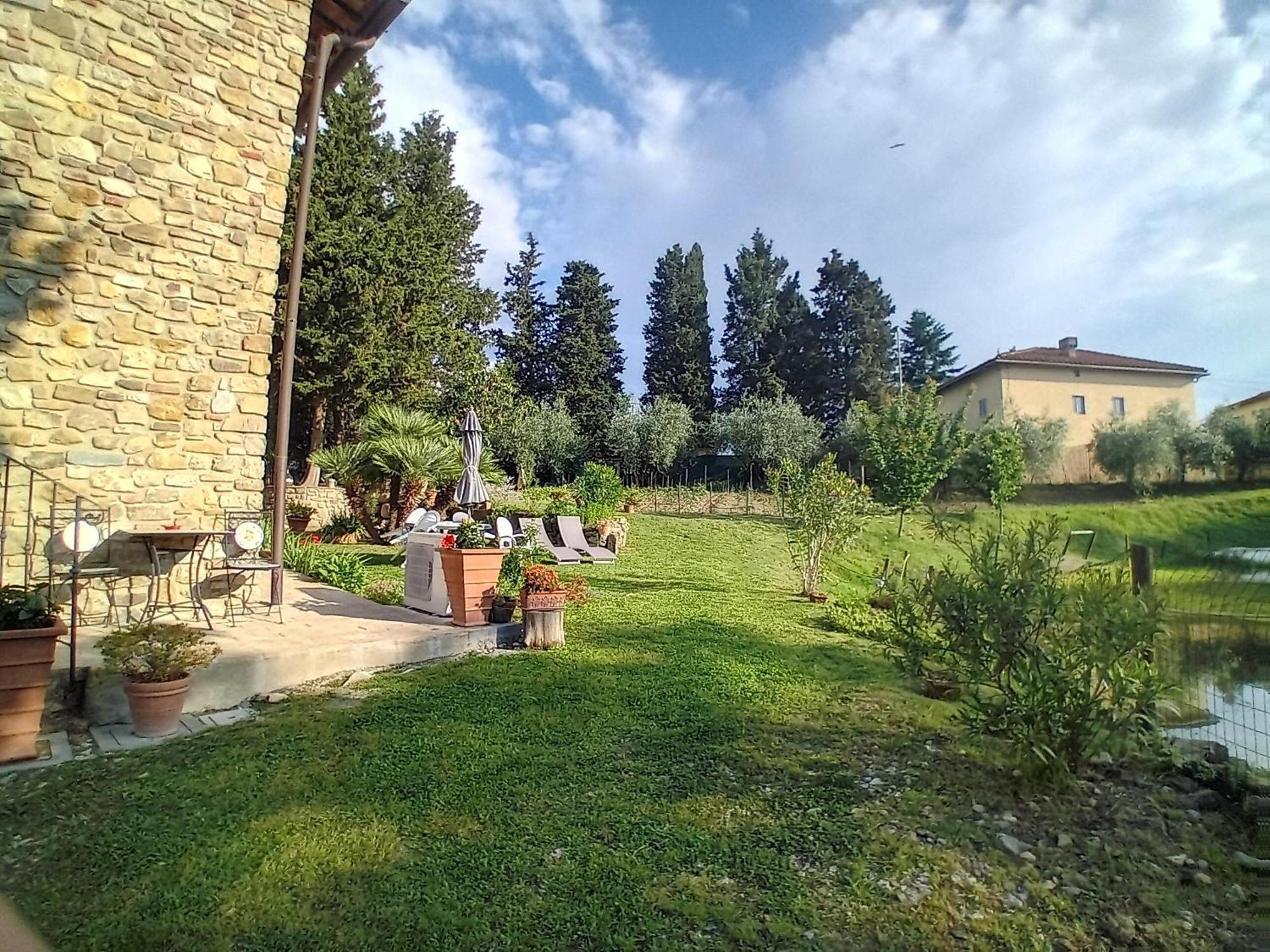 Agriturismo Circugnano Грассіна Екстер'єр фото