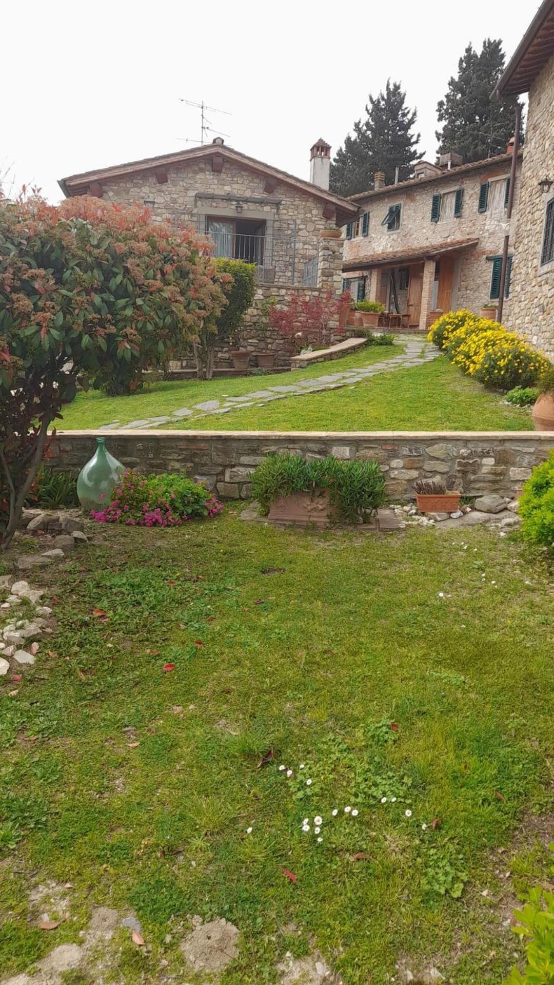 Agriturismo Circugnano Грассіна Номер фото