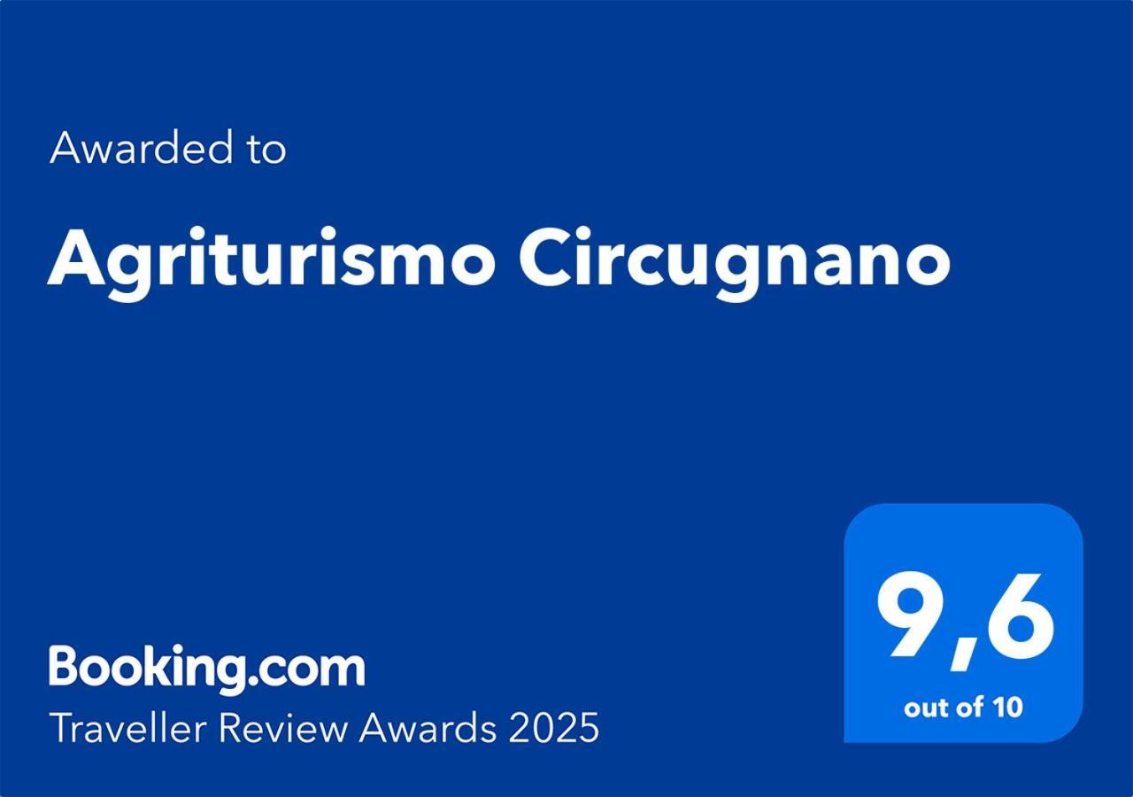 Agriturismo Circugnano Грассіна Екстер'єр фото