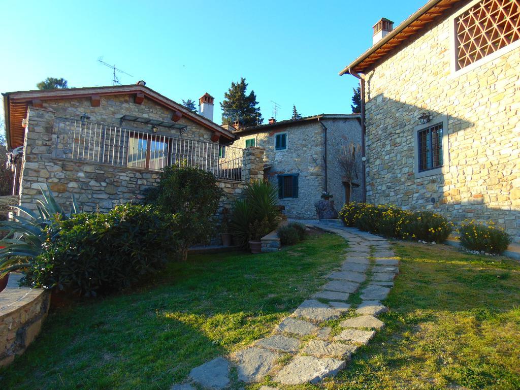 Agriturismo Circugnano Грассіна Екстер'єр фото
