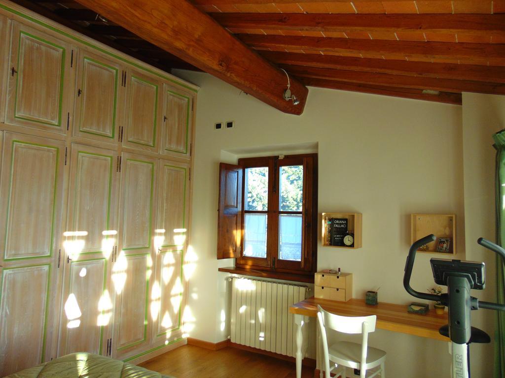 Agriturismo Circugnano Грассіна Екстер'єр фото