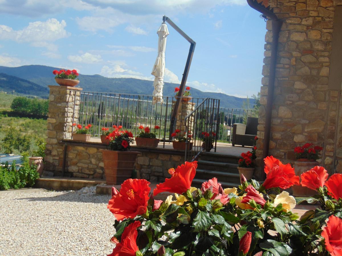 Agriturismo Circugnano Грассіна Екстер'єр фото