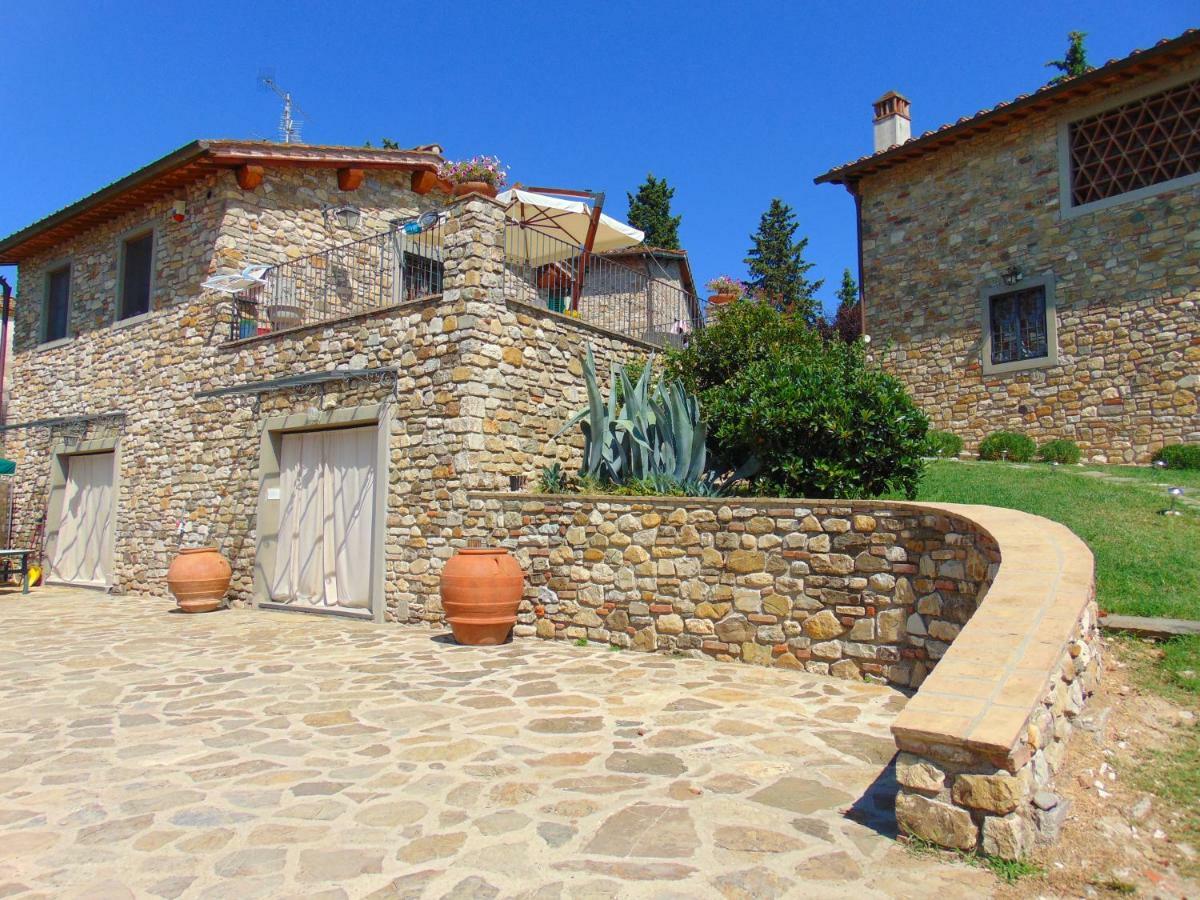 Agriturismo Circugnano Грассіна Екстер'єр фото